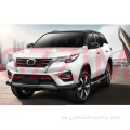 Fortuner 2016+ mbele na nyuma bumper